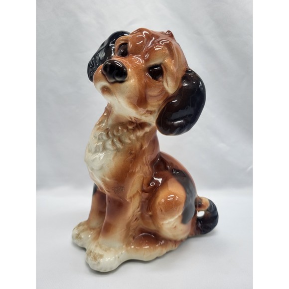 Royal Copley Other - Royal Copley Spaniel Figurine